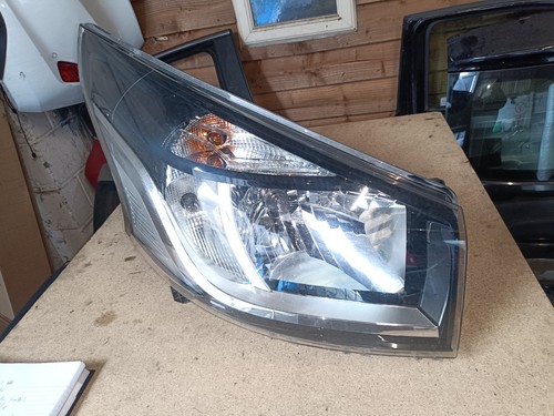 Renault traffic mk3 - traffic, 14-19