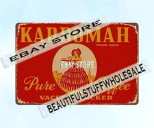 Kardomah Pure Coffee retro
