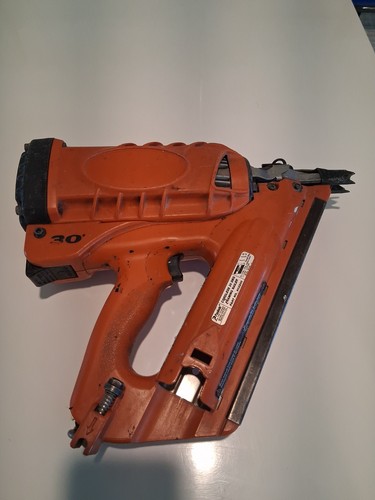 Paslode cf325 cordless - paslode,