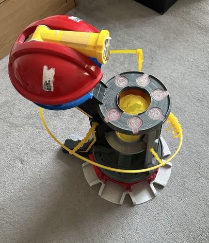 Paw patrol tower - paw,