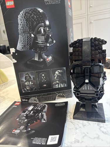 Lego star wars 75304 darth - 75304,