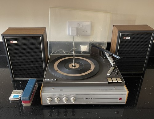 Vintage philips 13gf823 stereo - 13gf823,
