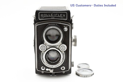 Rolleiflex automat model - rolleiflex, 2