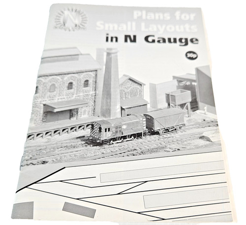 Gauge society plans small - n,