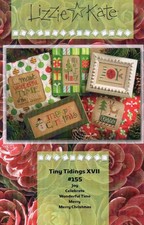 LIZZIE KATE "TINY TIDINGS