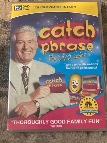 Catchphrase the dvd - game,