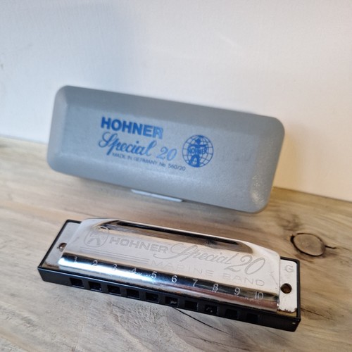 Hohner special harmonica - special, 20