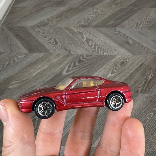 Vintage 1994 matchbox - vintage,