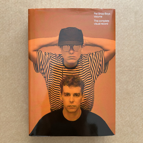 Pet shop boys volume - pet,