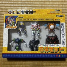 CUBIX ROBOTS FOR EVERYONE M