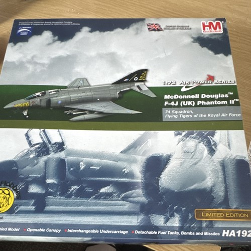 Hobby master phantom ii - f-4,