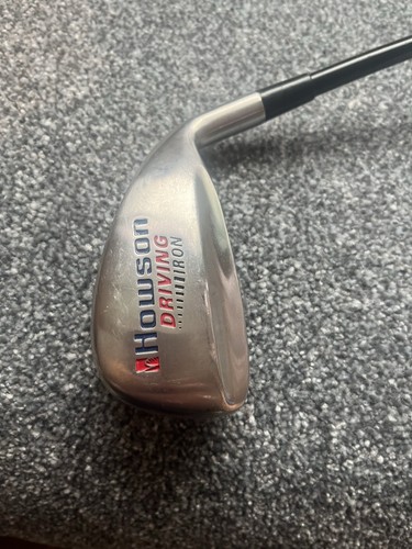Howson solid back driving - howson,