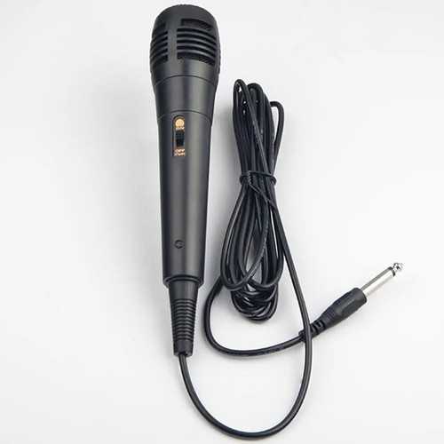 Wired vocal mic - wired,