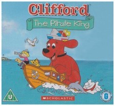 Clifford the pirate king - clifford:,