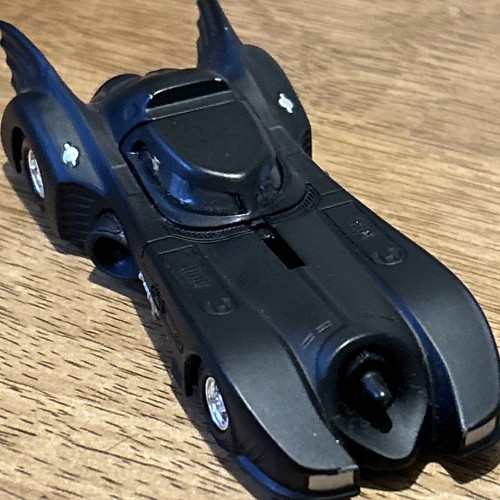Mattel batman batmobile 1989 - batmobile,