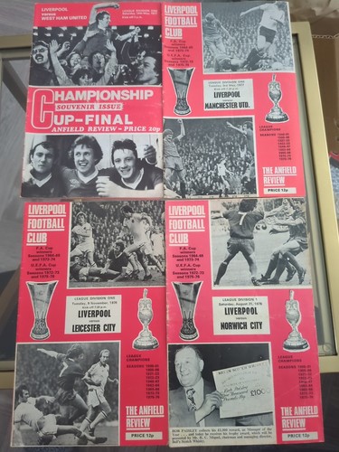 Liverpool 1976 division - 1976/77,