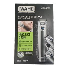 Wahl Multigroomer Stainless