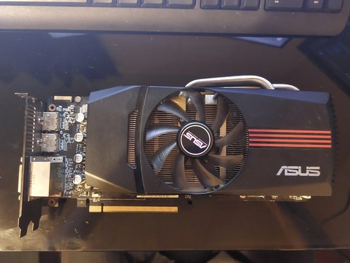 Asus amd radeon 6870 - asus,