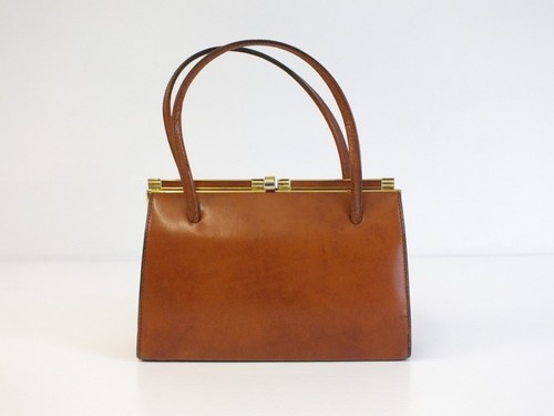 Vintage real leather ladies - vintage,