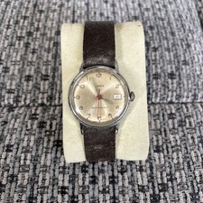 timex mens watch 1970s Vintage