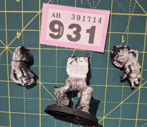 Warhammer 40k vintage - warhammer,