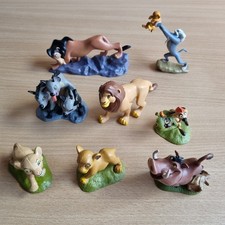 Disney The Lion King Figures