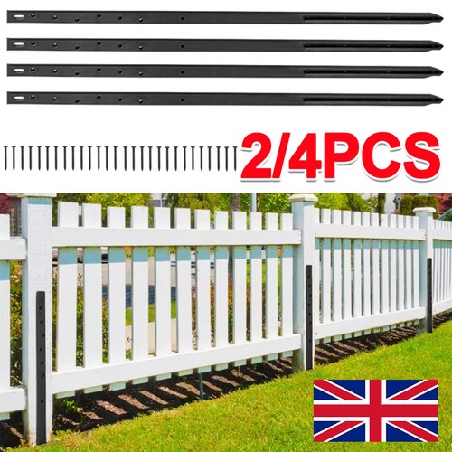 Heavy duty fence - duty, post
