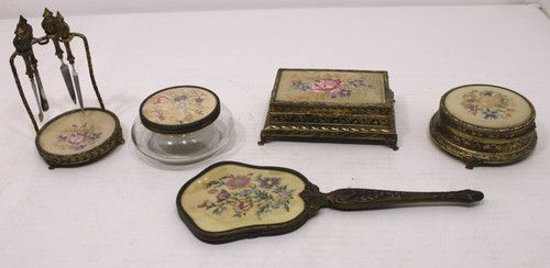Vintage dressing table - vintage,