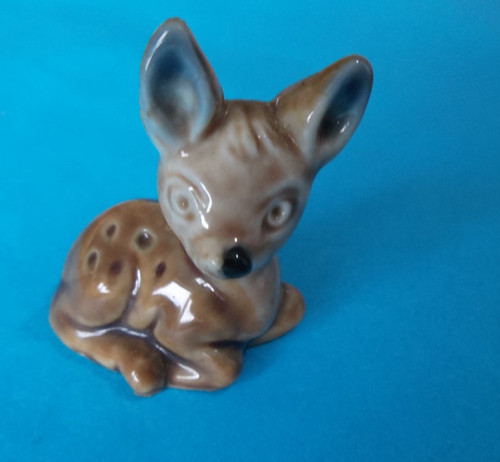 Wade whimsey deer - deer, fawn