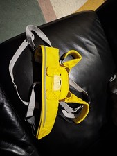 Trunki ToddlePak yellow Leeroy Lion Toddler Baby Walking Reins Safety Harness