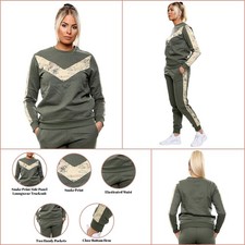 New Women’s Tracksuit Set