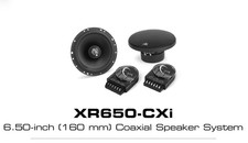 JL Audio XR650-CXi 6.5in