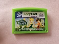 Leapfrog LeapPad Disney Fairies Ultra Ebook Cartridge