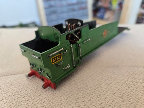 Gauge locomotive body - gauge,