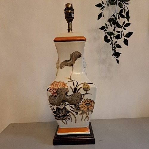 Large rochamp table lamp - rochamp,