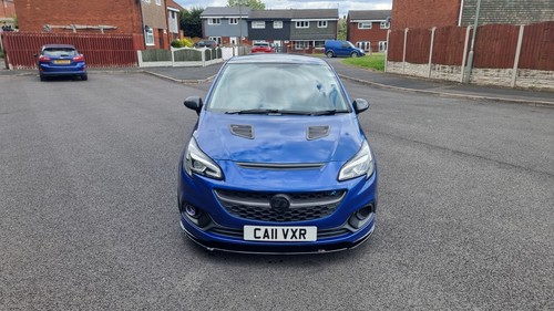 Vauxhall corsa vxr turbo - vxr, 1.6t