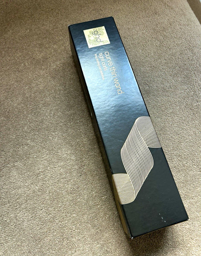 Ghd curve thin - curve, wand