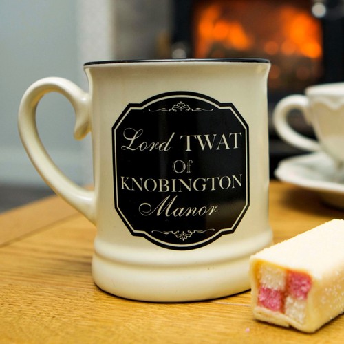 Lord twat knobington manor - lord, of
