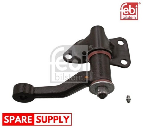 Idler arm for nissan - arm, mistral