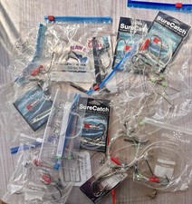 Sea angling job lot conger - sea,