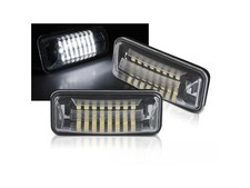 License LED Lights for SUBarU