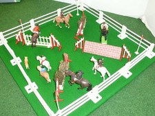 Britains show jumping - britains,