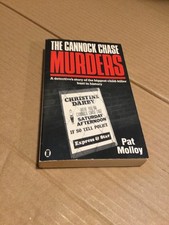 The Cannock Chase Murders, Pat Molloy, Paperback, True Crime, Good Condition