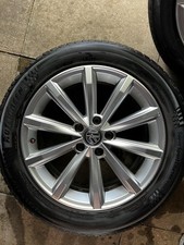 Alloy Wheels 17 Inch (London) For Passat B8
