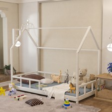 Treehouse Shaped Single Bed