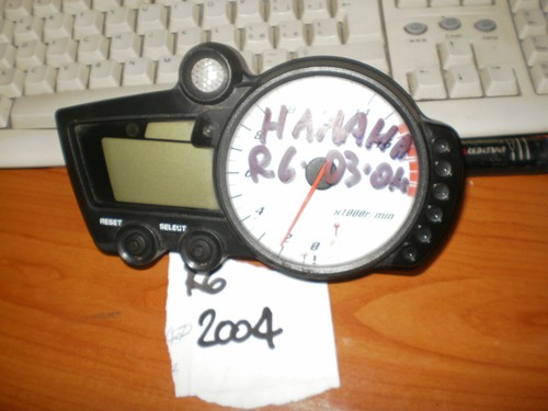 Instrumentation counter yamaha - instrumentation,