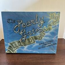 THE PEARLY GATES BOARD GAME -