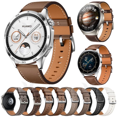 Genuine leather band - genuine, for