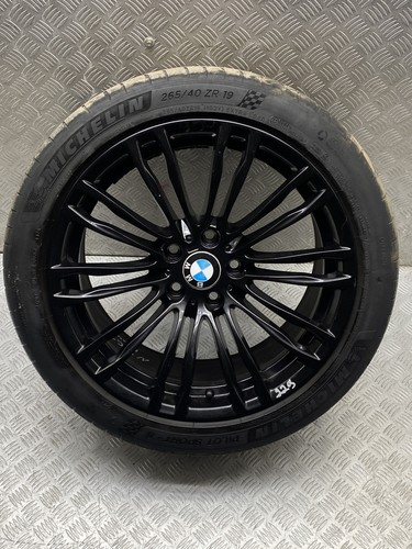Bmw f10 345m front - bmw, 19"