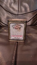 Vintage Rose Brand Tea Tin
